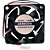 MICROVENTILADOR JF0625BTR00 24V 4.8W 60X60X25MM JAMICON - Imagem 1