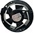 VENTILADOR W2E143-AB09-06 172X172X51MM 3300RPM  230VAC, 294CFM, 29W EBMPAPST - Imagem 1