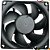 MICROVENTILADOR PMD2408PTB1-A 80X80X25MM 24VDC 5.0W SUNON - Imagem 4