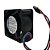 MICRO VENTILADOR 414HH - VENT. EBM PAPST 40x40x20mm 24V - Imagem 4