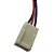 MIRCO VENTILADOR 60X60X10MM F6010B12HS 12V 0.19A  4800RPM AVC - Imagem 4