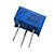 TRIMPOT 3386F-1-253LF 1 VOLTA 25K BOURNS - Imagem 1
