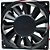 MICROVENTILADOR FFB1224EHE DC24V 1.50A PM01 BRUSHLESS - Imagem 3