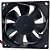 VENTILADOR MELCO MMF-08G24TS 80X80X25 24V - Imagem 4