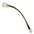 CABO MACHO IDE MOLEX 4 PINOS P/ DISQUETE - Imagem 4