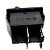 CHAVE GANGORRA KCD4-201N 16A 250V AC (AZUL) - Imagem 4