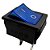 CHAVE GANGORRA KCD4-201N 16A 250V AC (AZUL) - Imagem 1