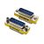 ADAPTADOR DB15 MACHO X DB15 FEMEA EMB C/1PC - Imagem 1