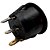 CHAVE GANGORRA KCD1-106A 3P 3T 6A 250V VERMELHA - Imagem 2