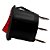 CHAVE GANGORRA KCD1-106A 3P 3T 6A 250V VERMELHA - Imagem 3
