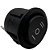 CHAVE GANGORRA KCD1-106A 3P 3T 6A 250V PRETA - Imagem 1