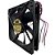 VENTILADOR COOLER DC BRUSHLESS ADDA AD1212LB-A76GL 12V 0.24A (120X120MM) - Imagem 3