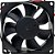 MICROVENTILADOR EBMPAPST MASTERDRIVE 8414 NGH 24V DC 114MA 2,8W 18-26V DC - Imagem 4