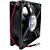 VENTILADOR EBMPAPST MASTERDRIVE 8414 NGR 24V 2.0W 1.6A 80X80X25MM - Imagem 2