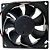 VENTILADOR JAMICON JF0825B1UM-R 0,37A 12V - Imagem 3