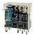 RELE OMRON 8 PINOS (2 NAF) G2R-2-SN 24VDC - Imagem 1
