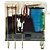 RELE OMRON 8 PINOS (2 NAF) G2R-2-SN 24VDC - Imagem 2