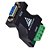 ADAPTADOR CONVERSOR RS-232 RS232 PARA RS-485 RS485 INTERFACE - Imagem 2