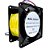 MICRO VENTOINHA FAN 80X80X38MM AC3038-4R 110V 220V BIVOLT IMPEDANCE PROTECTED - Imagem 2