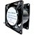 MICRO VENTOINHA FAN 80X80X38MM AC3038-4R 110V 220V BIVOLT IMPEDANCE PROTECTED - Imagem 3