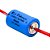 BATERIA LITHIUM ER14250M 1/2AA AXIAL (3,6V-1200 MAH) EX POWER - Imagem 1