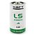 BATERIA LITHIUM LS 33600 3,6V D SAFT - Imagem 1