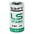BATERIA SAFT LS17330 3.6V 2100MAH LI-SOCL2 LITHIUM - Imagem 1