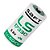 BATERIA SAFT LS17330 3.6V 2100MAH LI-SOCL2 LITHIUM - Imagem 2