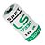 BATERIA SAFT LS17330 3.6V 2100MAH LI-SOCL2 LITHIUM - Imagem 3