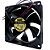 MICROVENTILADOR AD0912HBA76GL 12VDC 92X92X25MM ROLAMENTO - BERFLO - Imagem 3