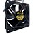 MICROVENTILADOR AD0912HBA76GL 12VDC 92X92X25MM ROLAMENTO - BERFLO - Imagem 2