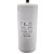 CAPACITOR PPM 75+75UF 250VAC 5% FIO 50/60HZ CBB60 0,5 KVAR-60X120MM TK - Imagem 1