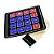 Teclado Matricial - Membrana - 4x4 - Imagem 1