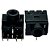 CONECTOR JACK J2 STEREO 5T PJ-317 SEM ROSCA 5 TERMINAIS - Imagem 1