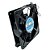 MICRO VENTILADOR ADDA AA1252MB-ATGL AC 230V 0.11A 120X120X25MM - Imagem 3