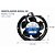 MICRO VENTILADOR 172X150X51MM 2800RPM 110/220V 17251B ASA BALL - Imagem 2
