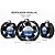 MICRO VENTILADOR 172X150X51MM 2800RPM 110/220V 17251B ASA BALL - Imagem 1