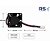 VENTILADOR DELTA EFB0412VHD 0.18A 40x40x20MM 12V 9000RPM 2 FIOS - Imagem 2