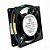 MICROVENTILADOR 92X92X25MM RT-092 BIVOLT 52.101 NEWORK (RT092 52101) - Imagem 2