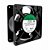MICROVENTILADOR 120X120X38 DP200A-2123XST FIO 220/240V - SUNON - Imagem 2