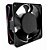 MICROVENTILADOR SF1212AD/SLGN BIVOLT 220-240VDC 50/60HZ 3.100RPM 19 WATTS (120X120X38MM) BUCH - Imagem 3