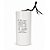 Capacitor Polipropileno 80uF x 400Vac 50/60Hz Plástico Fio CBB60 TK 60Dx120A - Imagem 1