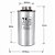 CAPACITOR DUPLO 60+5 UF X 440 V 60x105mm marca TK - Imagem 1