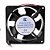 MICROVENTILADOR P/N2123XSL 0.24/0.14A 120X120X38MM 110/220V BIVOLT - Imagem 1