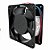 MICROVENTILADOR P/N2123XSL 0.24/0.14A 120X120X38MM 110/220V BIVOLT - Imagem 3