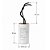 CAPACITOR PPM 8UF 380/400V FASTON B32322D4805J10 30X60 EPCOS - Imagem 1