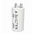 CAPACITOR PPM 12UF 380VCA/400VCA 5% B32322-D4126-J010 FAST-ON EPCOS - Imagem 2