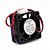 Cooler 40x40x10 RT-040-24vdc 11.212-E -SLEEVE - Imagem 2