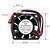 Cooler 40x40x10 RT-040-24vdc 11.212-E -SLEEVE - Imagem 1
