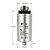 CAPACITOR DE ALUMINIO 20UF 400V 50/60Hz B32332-V80 EPCOS - Imagem 1
